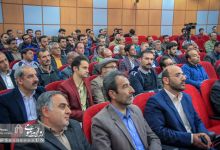 گزارش تصویری | مراسم  روز کارگر  و آیین تجلیل از تلاشگران این عرصه در دانشگاه صنعتی شاهرود 